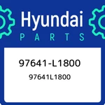 97641-l1800 Hyundai 97641l1800 97641l1800, New Genuine Oem Part. Fixed Price $159.72.
