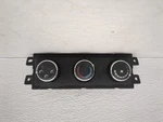 Dodge Caravan Ac Heater Climate Control U3wzt. Fixed Price $110.58.