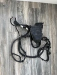 2012 Volkswagen Touareg Engine Bay Room Wire Wiring Harness W/ Fuse Box Oem. Fixed Price $99.49.