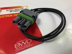 Bwd 84051 A/c Pressure Switch Pigtail Connector For 1989-1995 Chevrolet Corvette. Fixed Price $22.45.