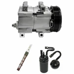 Brand New Ryc Ac Compressor Kit Ad28n Fits Ford Ranger 3.0l 4.0l 1991 1992 1993. Fixed Price $186.99.