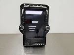 19 Dodge Ram 2500 Radio Audio Ac Temperature Control Panel 12" 68396139ad. Fixed Price $650.25.