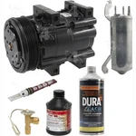 Four Seasons 7175r A/c Compressor Kit, Front And Rear, For 2003 Explor Ford. Fixed Price $381.56.