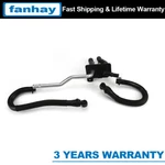 1pc Heater Supply & Return Hose Pipe Line Tube For 2011-2021 Jeep Grand Cherokee. Fixed Price $52.99.