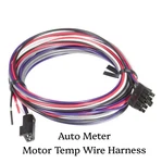 Auto Meter 5226 Stepper Motor Temperature Gauge Wire Harness. Autometer. Fixed Price $29.50.