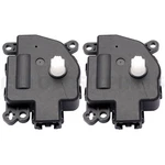 For 2009-2010 Dodge Ram 1500 2010 2500 2 Pcs Hvac Blend Door Actuators. Fixed Price $24.98.