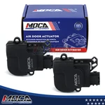 Hvac Blend Door Actuator Fit For Select 2011-2018 Ford Lincoln Models. Fixed Price $29.70.