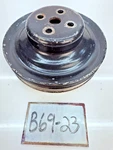 1968 1969 Ford Water Pump Pulley Fairlane Mustang 302 289 351 C70e-8509-d B69-23. Fixed Price $52.20.