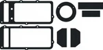 Soffseal Heater Box Seal Kit Set For 1961-1962 Bel Air Biscayne Impala W/o A/c. Fixed Price $46.98.
