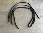 01-06 Lexus Xf30 Ls430 Front Rear Left Right Side Door Weatherstrip Seal 4pcsoem. Fixed Price $138.99.