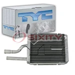 Tyc Front Hvac Heater Core For 1983-1986 Ford Ltd Heating Air Conditioning Up. Fixed Price $44.64.