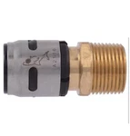 Sharkbite (3 Pack) Evopex #k134a - 3/4 X Male Adapter. Fixed Price $19.00.