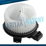 Hvac Blower Heater Motor W/ Fan Cage For Honda Cr-z 11-16 Insight 10-14. Fixed Price $32.99.