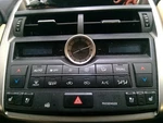 Temperature Control With Heated Front Seats Fits 15-17 Lexus Nx200t. Fixed Price $141.98.