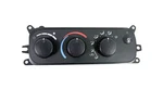 2002-2005 Dodge Ram Climate Control P55056322ac Oem No Rear Defrost. Fixed Price $49.95.