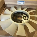 New Nos Oem Ford F57z-8600-b F57z8600b Fan Blade Ranger 3.0l F57a-8600-mb. Fixed Price $136.00.