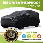 All Weather Waterproof Car Cover For Audi Q3/sq3 Q4/sq4 Q5/sq5 Q7/sq7 Q8/sq8. Fixed Price $99.99.