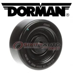 Dorman Techoice Drive Belt Idler Pulley For 2007 Gmc Sierra 3500 Classic Ee. Fixed Price $46.05.