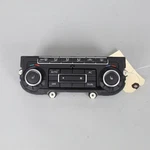 2010 Volkswagen Cc Climate Temperature Control Panel 5k0907044bk Oem. Fixed Price $37.17.