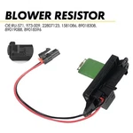 Ac Fan Heater Blower Motor Resistor Fit Chevy Chevrolet Gmc Cadillac Ru-571. Fixed Price $19.94.