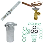 Uac Ak 2182 A/c System Repair Kit For 85-92 G10 G1500 G20 G2500 G30 G3500. Fixed Price $74.95.