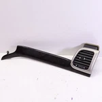 2011-2021 Jeep Grand Cherokee Dark Woodgrain Dash Vent Trim Panel Passenger Rh. Fixed Price $50.55.
