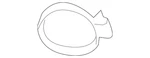Genuine Hyundai Air Mass Sensor Clamp 14711-78006-b. Fixed Price $3.47.