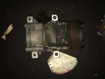 Ac Compressor 8-445 7.3 Liter Diesel Fits 97-00 Ford E350 Van. Fixed Price $120.95.