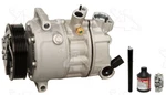 A/c Compressor-new- W/kit Four Seasons 7906nk. Fixed Price $451.62.