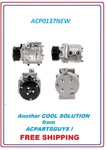 Direct-fit Scroll Ac Compressor For Ford Ycc-22 Ycc-159 4c24-19d629 4c2z-19v703. Fixed Price $224.99.