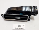 16-20 Oem Tesla Model X Right Passenger Side B Pillar Duct Air Vent Outlet. Fixed Price $35.00.