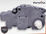 09-19 Jaguar Xf Xj Ac Air Heater Flap Control Actuator Servo Motor. Fixed Price $31.04.