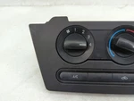 2006-2009 Ford Fusion Ac Heater Climate Control J4rrs. Fixed Price $95.78.
