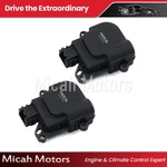 2x Hvac Heater Blend Door Actuator Upper/lower Fit 09-16 Ford Lincoln 604-252. Fixed Price $23.99.
