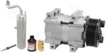 A/c Compressor Kit-complete Kit 4 Seasons Fits 00-03 Ford Excursion 7.3l-v8. Fixed Price $257.98.