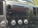 Used A/c Selector Switch Fits: 2010 Toyota Tundra W/crew Cab 4 Dr Limited W/memo. Fixed Price $107.00.
