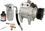 Four Seasons 2933nk Complete Air Conditioning Kit W/ New Compressor. Fixed Price $279.94.