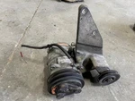 Used Ac Compressor Carrier For Reefer 18-10158 Eng Mounted. Fixed Price $488.52.