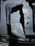 14-16 Porsche Cayman 2014 Front Left & Right Radiator Air Duct Guide. Fixed Price $90.00.