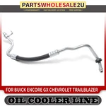Outlet Transmission Oil Cooler Hose For Chevrolet Trailblazer Buick Encore Gx. Fixed Price $40.99.