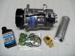 New A/c Ac Compressor Kit For 2000-2003 Volkswagen Jetta (2.8l). Fixed Price $278.62.