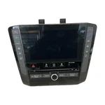 2019 Infiniti Qx50 Display Screen & Ac Control 253915na2d Factory Oem Part. Fixed Price $110.00.