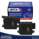 2x Hvac Air Blend Door Actuator For Cadillac Chevry Silverado Tahoe Gmc 604-706. Fixed Price $31.50.