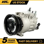 A/c Ac Compressor W/ Clutch For Vw Jetta, Passat, Golf, Beetle 2.5l 2005 - 2014. Fixed Price $109.99.