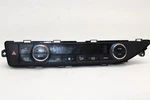 Front Temperature Controls Toyota Highlander 2015 15 2016 16. Fixed Price $74.99.