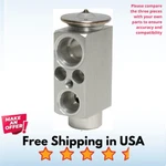 Expansion Valve A/c Bmw X5 2007-2018, X6 2008-2014. Fixed Price $24.89.