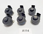 2020-2023 Oem Tesla Model Y Supermanifold Bypass Valve Set Of 6. Fixed Price $71.02.