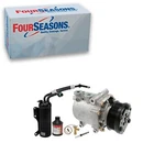 4 Seasons A/c Compressor Kit Front And Rear For 2003-2006 Ford E-450 Super Duty. Fixed Price $410.57.