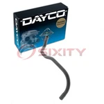 Dayco 87861 Hvac Heater Hose For E87861 Bbm5-61-24xa 64115 19110 16280m Zy. Fixed Price $19.51.
