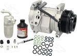 A/c Compressor Kit-complete Kit 4 Seasons 2607nk. Fixed Price $488.99.